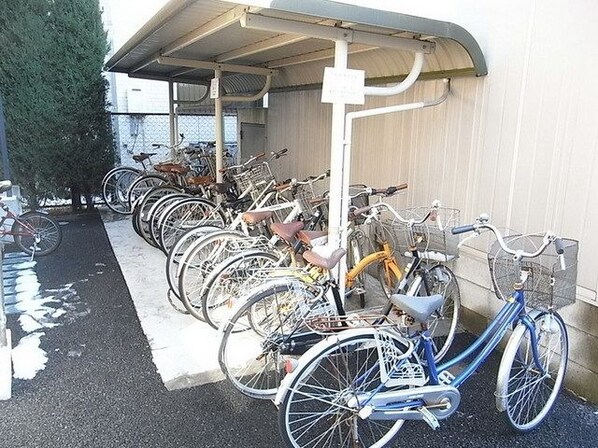 グランシャリオの物件内観写真